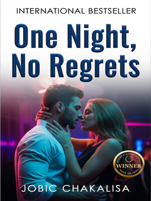 cover image of One Night, No Regrets